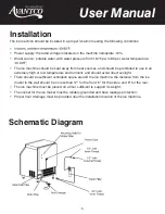 Preview for 5 page of Avantco 194UCF120A User Manual