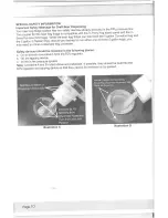 Preview for 10 page of Avantco BKF-11 Instruction Manual