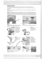 Preview for 13 page of Avantco BKF-11 Instruction Manual