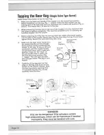 Preview for 16 page of Avantco BKF-11 Instruction Manual