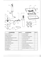 Preview for 19 page of Avantco BKF-11 Instruction Manual