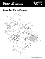 Preview for 6 page of Avantco CPO12 User Manual