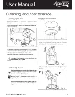 Preview for 8 page of Avantco DHC-13 User Manual