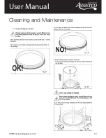 Preview for 12 page of Avantco DHC-13 User Manual