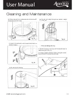 Preview for 13 page of Avantco DHC-13 User Manual