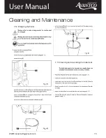 Preview for 15 page of Avantco DHC-13 User Manual