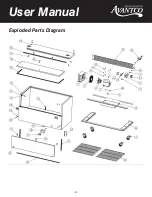 Предварительный просмотр 2 страницы Avantco MC34 User Manual