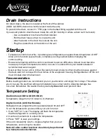 Preview for 7 page of Avantco UDD1 User Manual