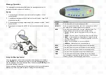 Предварительный просмотр 2 страницы Avante FUROMCTBAA4BG Assembly Manual