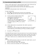 Preview for 21 page of avantec DT910 User Manual