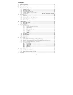 Preview for 2 page of avantec DT910N User Manual