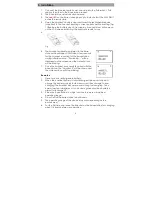 Preview for 5 page of avantec DT910N User Manual