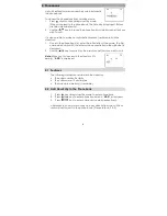 Preview for 8 page of avantec DT910N User Manual