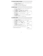 Preview for 9 page of avantec DT910N User Manual