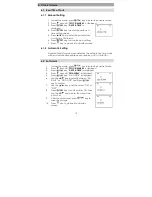 Preview for 10 page of avantec DT910N User Manual