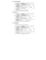 Preview for 12 page of avantec DT910N User Manual