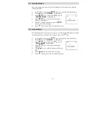 Preview for 14 page of avantec DT910N User Manual