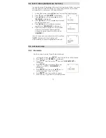 Preview for 19 page of avantec DT910N User Manual