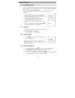 Preview for 22 page of avantec DT910N User Manual