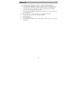 Preview for 25 page of avantec DT910N User Manual