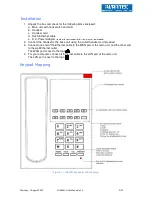 Preview for 2 page of avantec PH656N User Manual