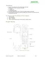 Preview for 2 page of avantec PH658N User Manual