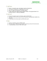 Preview for 4 page of avantec PH658N User Manual