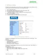 Preview for 10 page of avantec PH658N User Manual