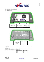 Preview for 5 page of Avantes AvaLight-Hal-CAL-Mini Manual