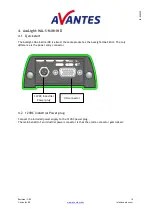 Preview for 11 page of Avantes AvaLight HAL Mini Manual