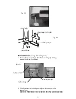 Preview for 7 page of Avantgarde ARA2120W Use & Care Manual