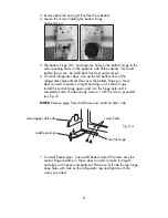 Preview for 8 page of Avantgarde ARA2120W Use & Care Manual