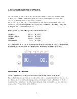 Предварительный просмотр 5 страницы Avantgarde AWC168S User Manual