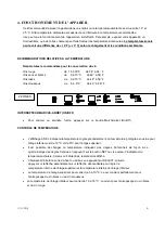 Предварительный просмотр 6 страницы Avantgarde LBWC-168BSS3 Instruction Manual