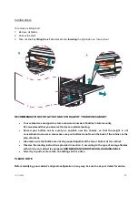 Предварительный просмотр 20 страницы Avantgarde LBWC-168BSS3 Instruction Manual