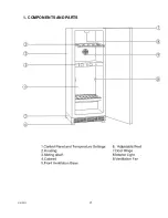 Предварительный просмотр 15 страницы Avantgarde TBWC-110S2 Instruction Manual