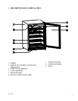 Preview for 3 page of Avantgarde TBWC-52S Instruction Manual