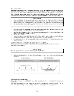 Предварительный просмотр 19 страницы Avanti 1062PSS Instruction Manual