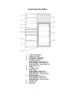 Предварительный просмотр 6 страницы Avanti 1149WT Instruction Manual