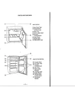 Предварительный просмотр 4 страницы Avanti 18EYC Instruction Manual