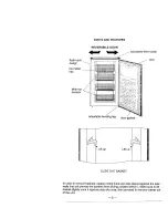 Preview for 4 page of Avanti 398VFYW Instruction Manual