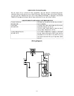 Предварительный просмотр 13 страницы Avanti AR2412B Instruction Manual