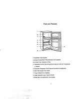 Preview for 4 page of Avanti AVANTI 308YWT Instruction Manual