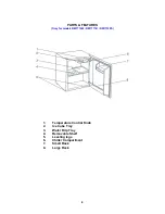 Предварительный просмотр 6 страницы Avanti BCA1810W Instruction Manual