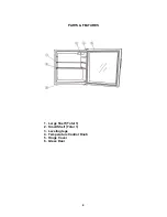 Preview for 6 page of Avanti BCA193BG Instruction Manual