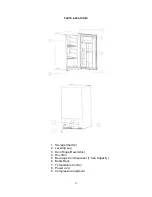 Предварительный просмотр 6 страницы Avanti BCA3281 Instruction Manual