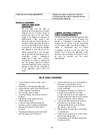 Preview for 14 page of Avanti BCA5102SS-1 Instruction Manual