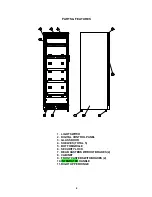 Предварительный просмотр 6 страницы Avanti BCAD680 Instruction Manual