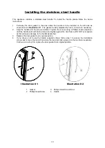 Предварительный просмотр 10 страницы Avanti BVB52T4S Instruction Manual