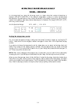 Предварительный просмотр 12 страницы Avanti BVB52T4S Instruction Manual